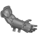 Warhammer 40K Bitz: Orks - Wrecka Krew - Torso E3a - Arm, Right, Breaka Boy Fighter