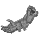 Warhammer 40K Bitz: Orks - Wrecka Krew - Torso E3a - Arm, Right, Breaka Boy Fighter