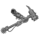 Warhammer 40K Bitz: Orks - Wrecka Krew - Torso E3b -...