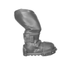 Warhammer 40K Bitz: Orks - Wrecka Krew - Torso F1b - Leg,...