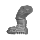 Warhammer 40K Bitz: Orks - Wrecka Krew - Torso F1b - Leg,...