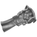 Warhammer 40K Bitz: Orks - Wrecka Krew - Torso F1c - Front