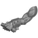 Warhammer 40K Bitz: Orks - Wrecka Krew - Torso F2b - Arm,...