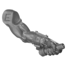 Warhammer 40K Bitz: Orks - Wrecka Krew - Torso F2b - Arm,...
