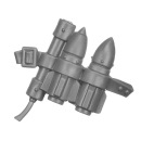 Warhammer 40K Bitz: Orks - Wrecka Krew - Torso F2c -...