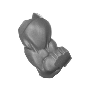 Warhammer 40K Bitz: Orks - Wrecka Krew - Torso F3a - Arm, Right, Breaka Boy Fighter