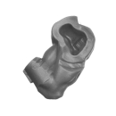 Warhammer 40K Bitz: Orks - Wrecka Krew - Torso F3a - Arm, Right, Breaka Boy Fighter