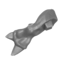 Warhammer 40K Bitz: Orks - Wrecka Krew - Torso G1c - Leg,...