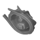 Warhammer 40K Bitz: Orks - Wrecka Krew - Torso G1d -...