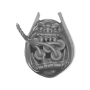 Warhammer 40K Bitz: Orks - Wrecka Krew - Torso G1d - Head, Wrecka Bomb Squig