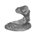 Warhammer 40K Bitz: Orks - Wrecka Krew - Torso H1b - Bein, Abrissbummsquig
