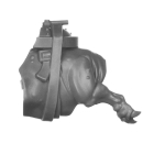 Warhammer 40K Bitz: Orks - Wrecka Krew - Torso H1c -...