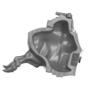 Warhammer 40K Bitz: Orks - Wrecka Krew - Torso H1c - Links, Abrissbummsquig
