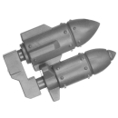 Warhammer 40K Bitz: Orks - Wrecka Krew - Accessory U1 -...