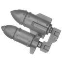 Warhammer 40K Bitz: Orks - Wrecka Krew - Accessoire U1 -...