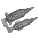 Warhammer 40K Bitz: Orks - Wrecka Krew - Accessoire U5 -...