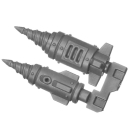Warhammer 40K Bitz: Orks - Wrecka Krew - Accessoire U5 -...