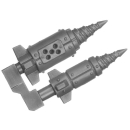 Warhammer 40K Bitz: Orks - Wrecka Krew - Accessory U6 -...