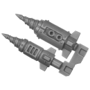 Warhammer 40K Bitz: Orks - Wrecka Krew - Accessoire U6 -...