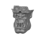 Warhammer 40K Bitz: Orks - Wrecka Krew - Head C