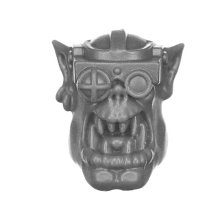 Warhammer 40K Bitz: Orks - Wrecka Krew - Head E