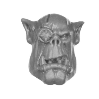 Warhammer 40K Bitz: Orks - Wrecka Krew - Head G