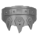 Warhammer 40K Bitz: Orks - Wrecka Krew - Shoulder Pad J