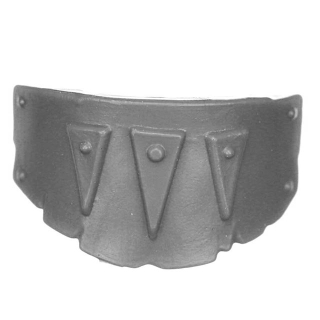 Warhammer 40K Bitz: Orks - Wrecka Krew - Shoulder Pad K