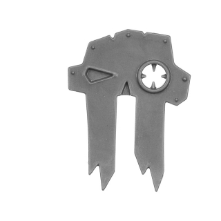 Warhammer 40K Bitz: Orks - Wrecka Krew - Accessoire V1 - Bazzukka, Schild