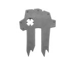Warhammer 40K Bitz: Orks - Wrecka Krew - Accessoire V1 -...