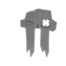 Warhammer 40K Bitz: Orks - Wrecka Krew - Accessoire V1 - Bazzukka, Schild