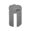 Warhammer 40K Bitz: Orks - Wrecka Krew - Accessory V5 - Rokkit Launcha, Shild