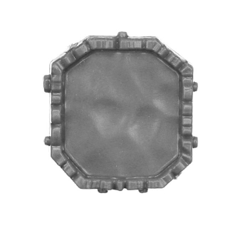 Warhammer 40K Bitz: Orks - Wrecka Krew - Accessoire W2 - Klopphammer, Spitze
