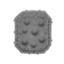 Warhammer 40K Bitz: Orks - Wrecka Krew - Accessory W4 - Smash Hammer, Top