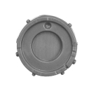 Warhammer 40K Bitz: Orks - Wrecka Krew - Accessory W8 - Smash Hammer, Top
