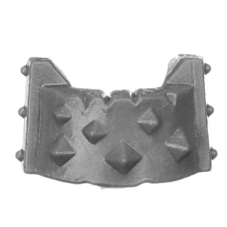 Warhammer 40K Bitz: Orks - Wrecka Krew - Head O - Jaw