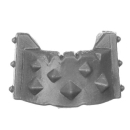 Warhammer 40K Bitz: Orks - Wrecka Krew - Head O - Jaw