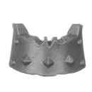 Warhammer 40K Bitz: Orks - Wrecka Krew - Head P - Jaw