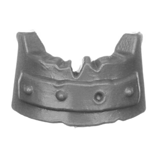 Warhammer 40K Bitz: Orks - Wrecka Krew - Head Q - Jaw