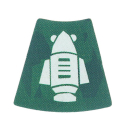 Warhammer 40K Bitz: Orks - Wrecka Krew - Accessoire B - Kill Team Marker