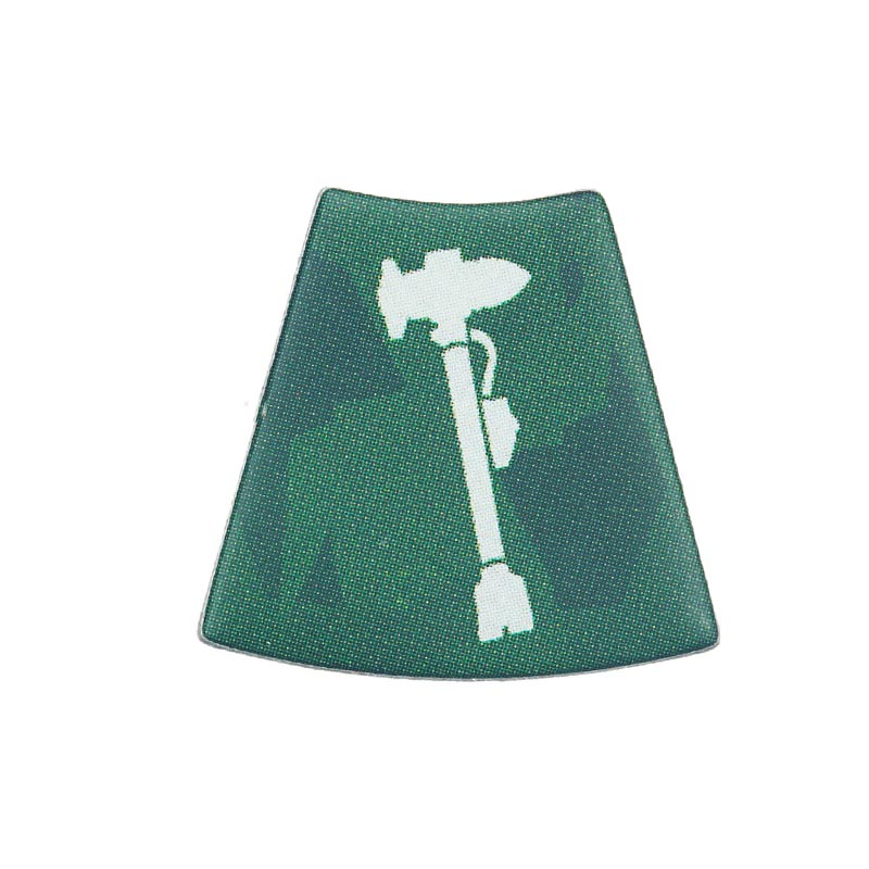 Warhammer 40K Bitz: Orks - Wrecka Krew - Accessory C - Kill Team Toke ...