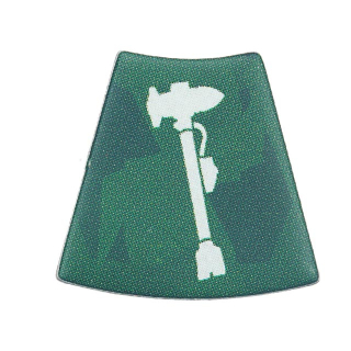 Warhammer 40K Bitz: Orks - Wrecka Krew - Accessory C - Kill Team Token