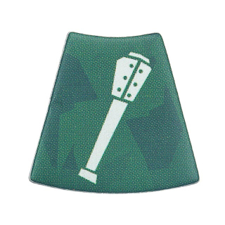 Warhammer 40K Bitz: Orks - Wrecka Krew - Accessory D - Kill Team Token