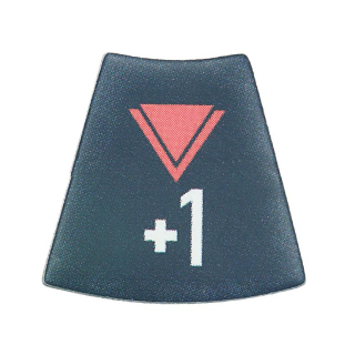 Warhammer 40K Bitz: Orks - Wrecka Krew - Accessory F - Kill Team Token