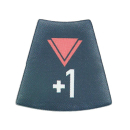 Warhammer 40K Bitz: Orks - Wrecka Krew - Accessory F - Kill Team Token