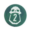 Warhammer 40K Bitz: Orks - Wrecka Krew - Accessory K - Kill Team Token