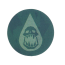 Warhammer 40K Bitz: Orks - Wrecka Krew - Accessoire L - Kill Team Marker