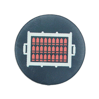 Warhammer 40K Bitz: Orks - Wrecka Krew - Accessory O - Kill Team Token