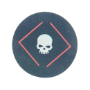 Warhammer 40K Bitz: Orks - Wrecka Krew - Accessory P - Kill Team Token