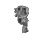 Warhammer 40K Bitz: Orks - Kommandos - Torso A1a - Front+Leg